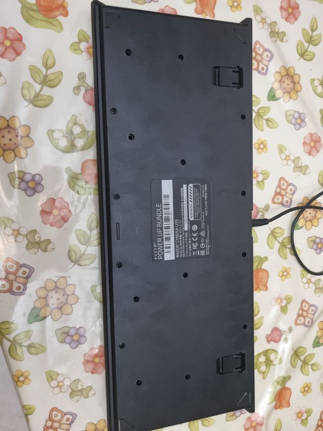 Tastiera gaming membrana