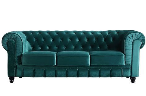 SOFÁ CHESTER NOVA OFERTA!! MOBILIÁRIO KUBIK