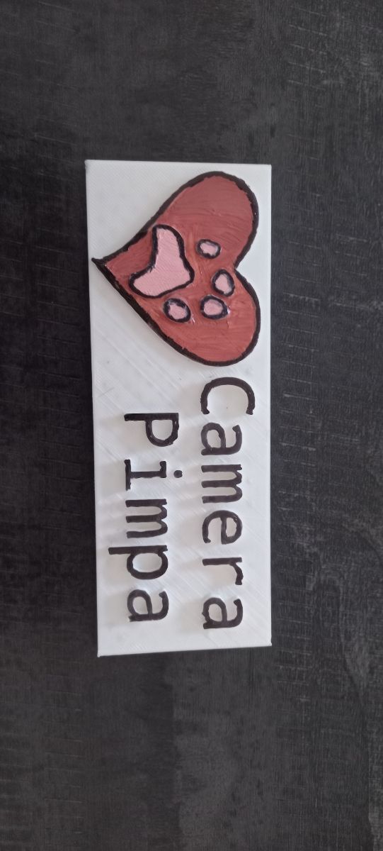 Targhette personalizzate