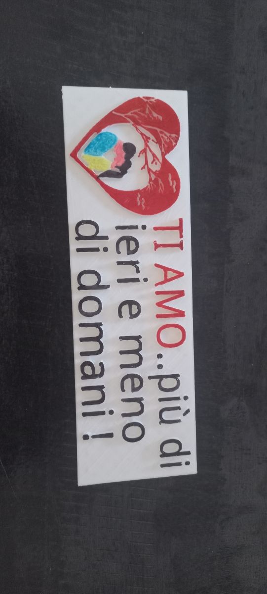 Targhette personalizzate