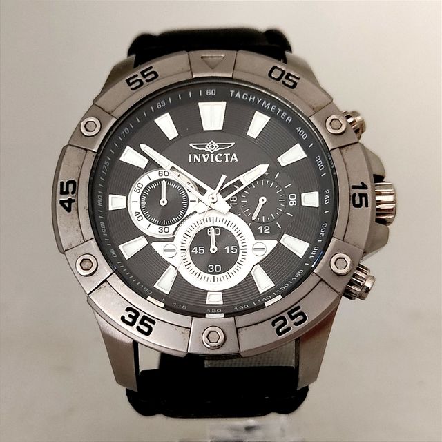 Reloj INVICTA Chronograph