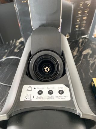 Cafetera Lor Barista