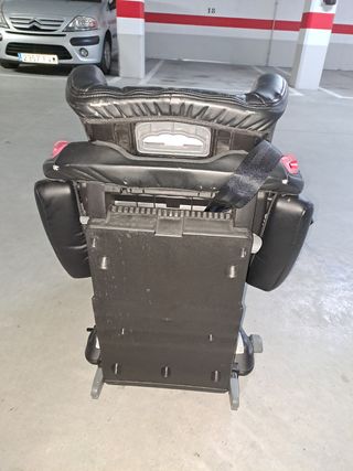 Silla niñ@ isofix