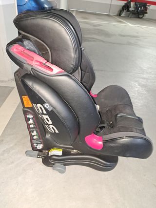 Silla niñ@ isofix