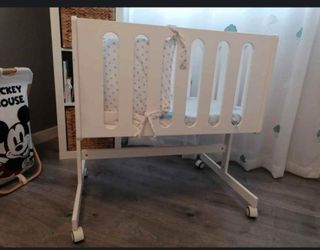 Mini Cuna Colecho bebé