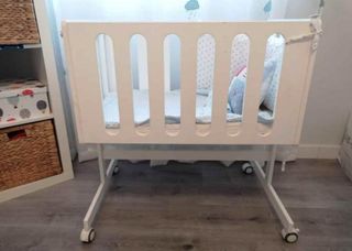 Mini Cuna Colecho bebé