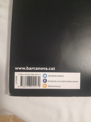Libro de 1° de batchillerato de matemáticas 
