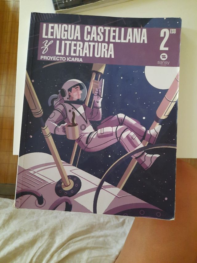 Lengua Castellana y Literatura Icaria 2