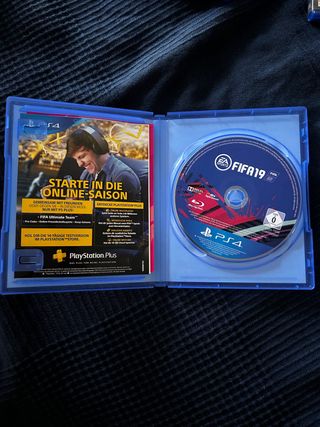 Fifa 19 Ps4 