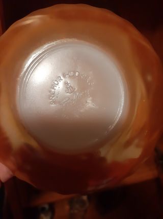 Juego 2 tazas y 3 platos Anchor Hodking