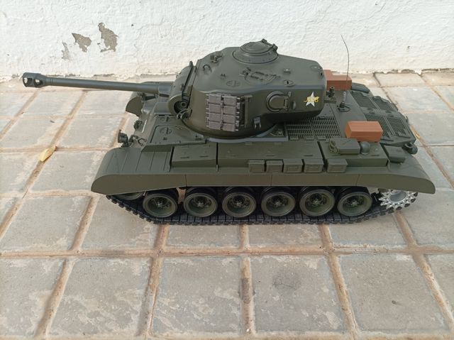 Tanque rc