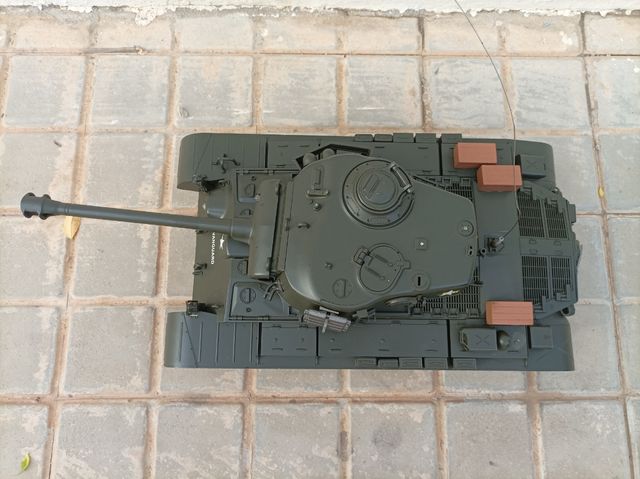 Tanque rc
