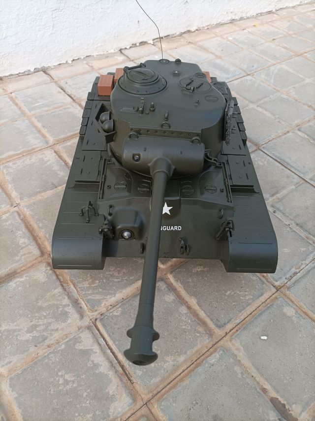 Tanque rc