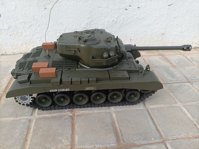 Tanque rc