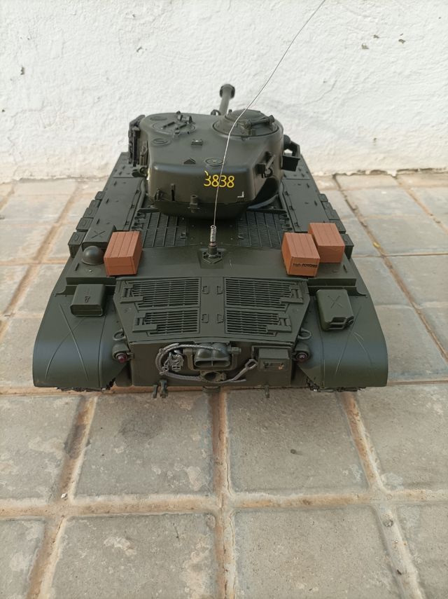 Tanque rc