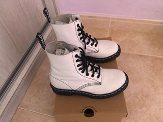 Botas blancas