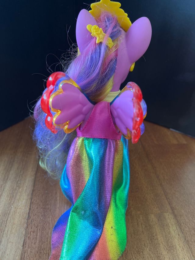 My little pony / Pequeño Pony Rainbow Dash
