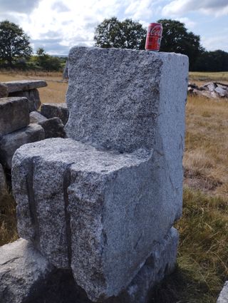 Sillón de Granito