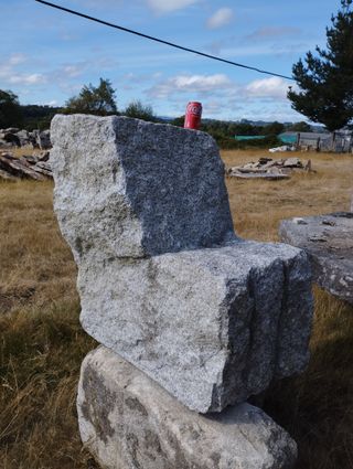 Sillón de Granito