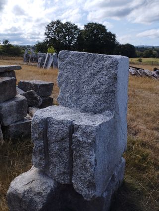 Sillón de Granito