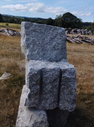 Sillón de Granito