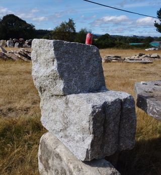 Sillón de Granito