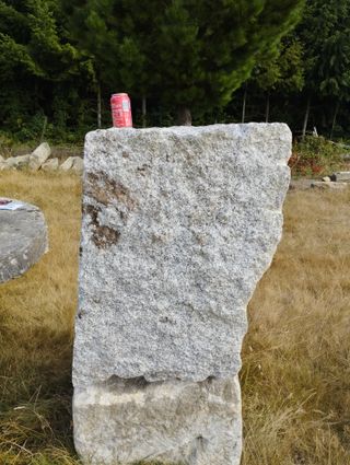 Sillón de Granito