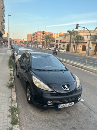 Peugeot 207 2007
