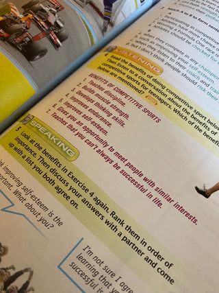 TRENDS STUDENTS’S BOOK 1ºBACH