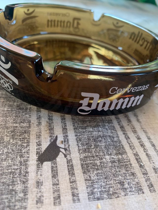 cenicero Barcelona 92