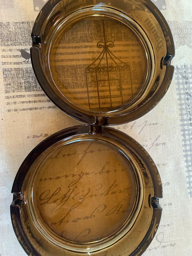 cenicero Barcelona 92