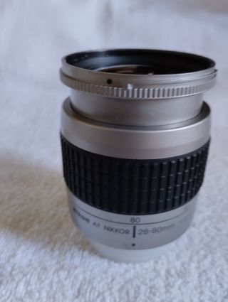 NIKON 28-80  1:3.3-5.6 G