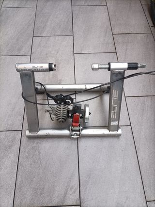 Rodillo de bicicleta