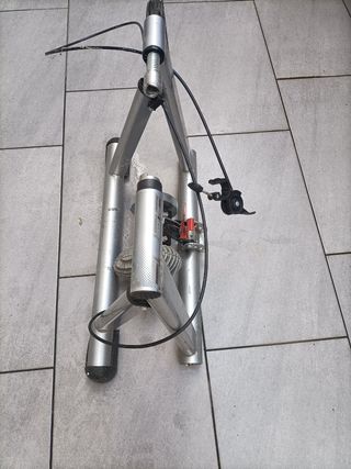 Rodillo de bicicleta