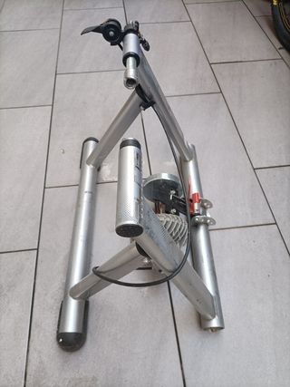 Rodillo de bicicleta