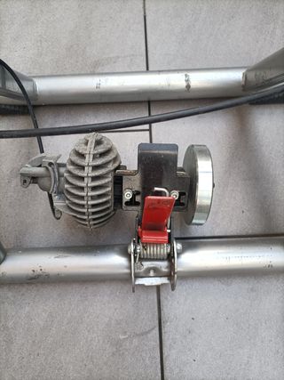 Rodillo de bicicleta