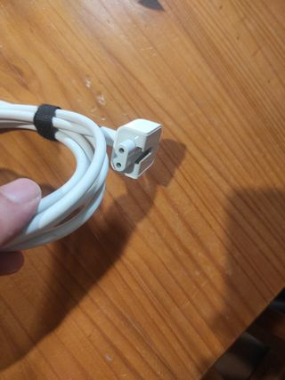 Cable alargador cargador apple 1.8m