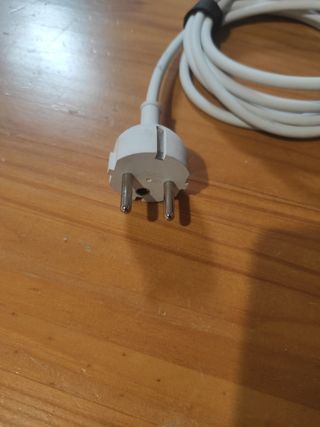 Cable alargador cargador apple 1.8m