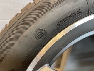 4 LLANTAS BMW 18 CON NEUMÁTICOS