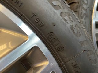 4 LLANTAS BMW 18 CON NEUMÁTICOS