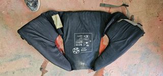 Chaleco Moto Agua