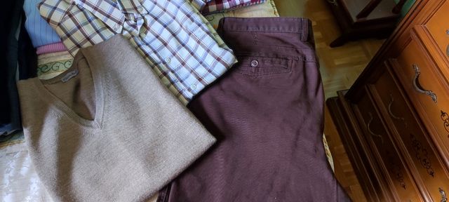 Lote ropa hombre