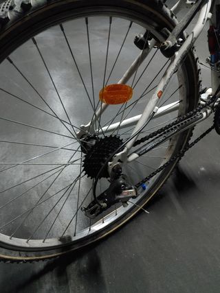 Bicicleta Rochrider Vitamina R. Talla S