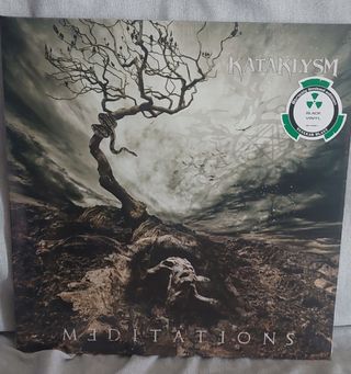 Kataklysm  - Lote 2 Vinilos Nuevos