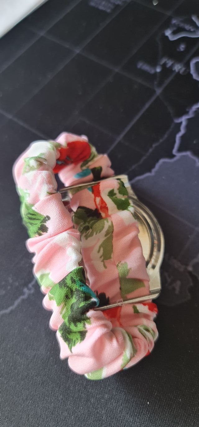 orologio donna con foulard