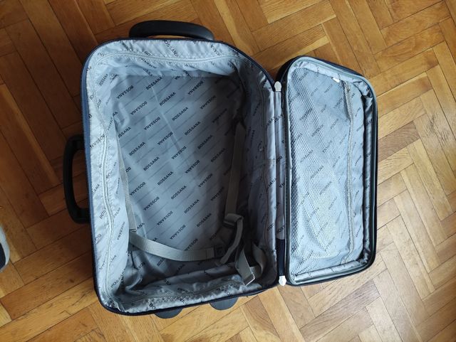 Maleta trolley ruedas cabina