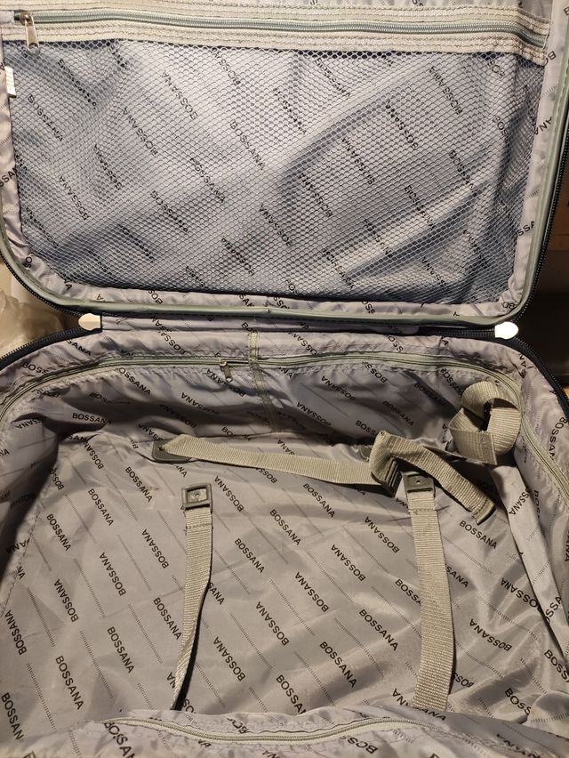 Maleta trolley ruedas cabina