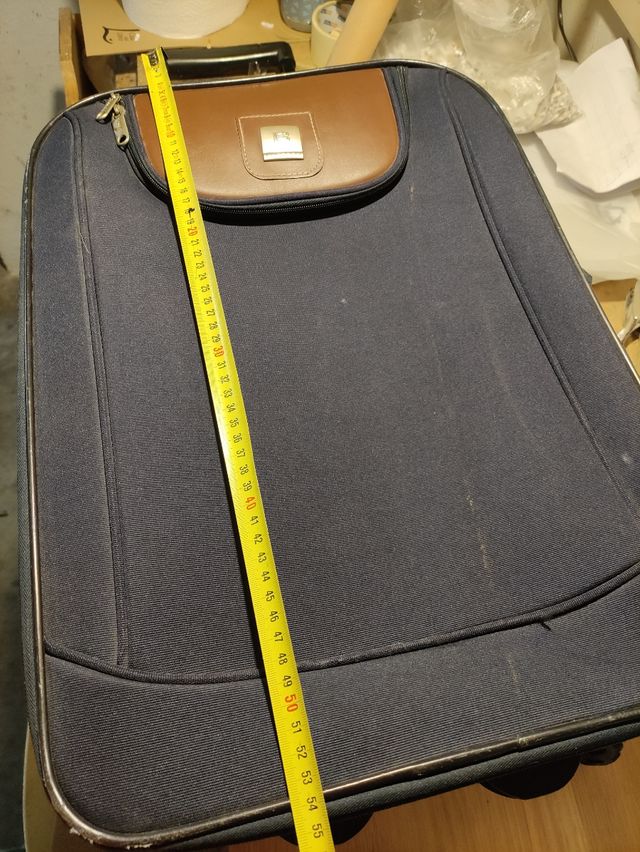 Maleta trolley ruedas cabina