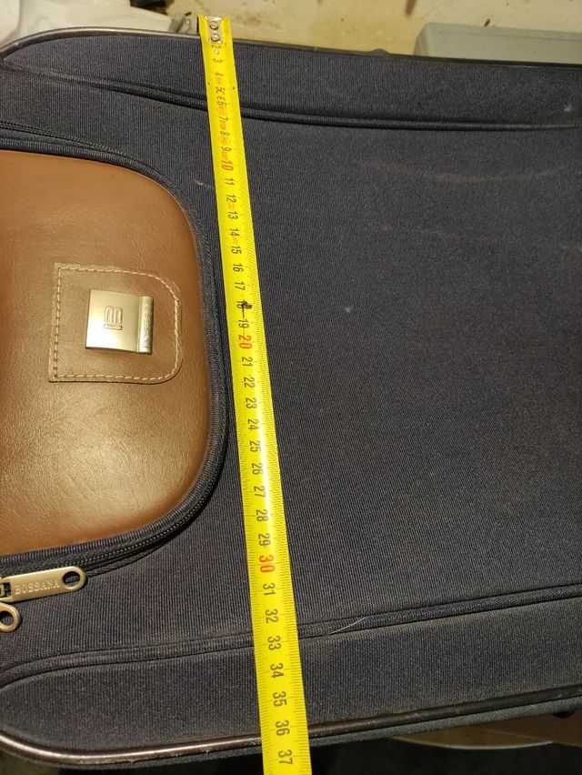 Maleta trolley ruedas cabina