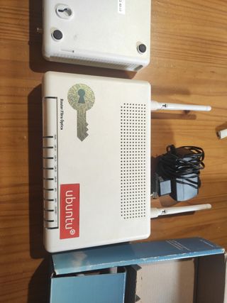 Router Gigabit openwrt